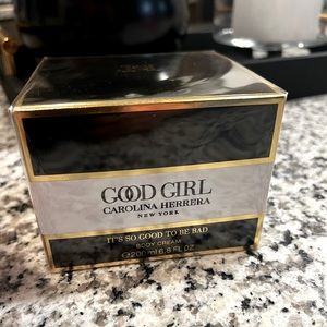 Carolina Herrera Good Girl BodyCream